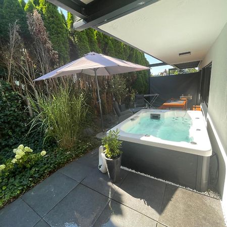 Rosmarin - Kuschelige Fewo - Romantik & Entspannung Im Whirlpool Auf Privater Terrasse, Ruhe & Hund Willkommen - By Ferienwohnenamsee - Uberlingen Exterior foto