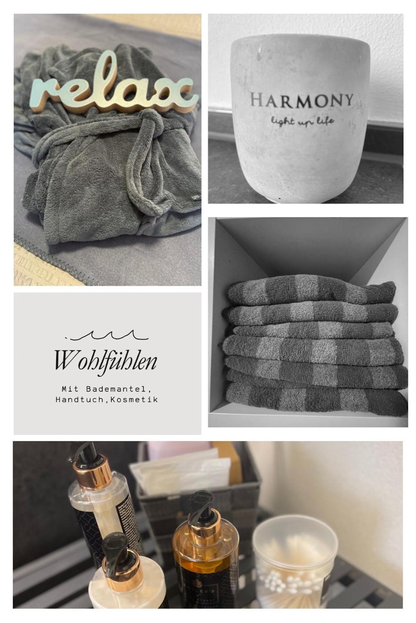 Rosmarin - Kuschelige Fewo - Romantik & Entspannung Im Whirlpool Auf Privater Terrasse, Ruhe & Hund Willkommen - By Ferienwohnenamsee - Uberlingen Exterior foto